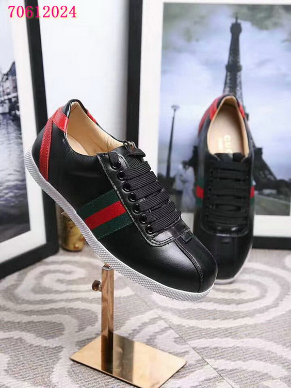Gucci Low Help Shoes Lovers--315